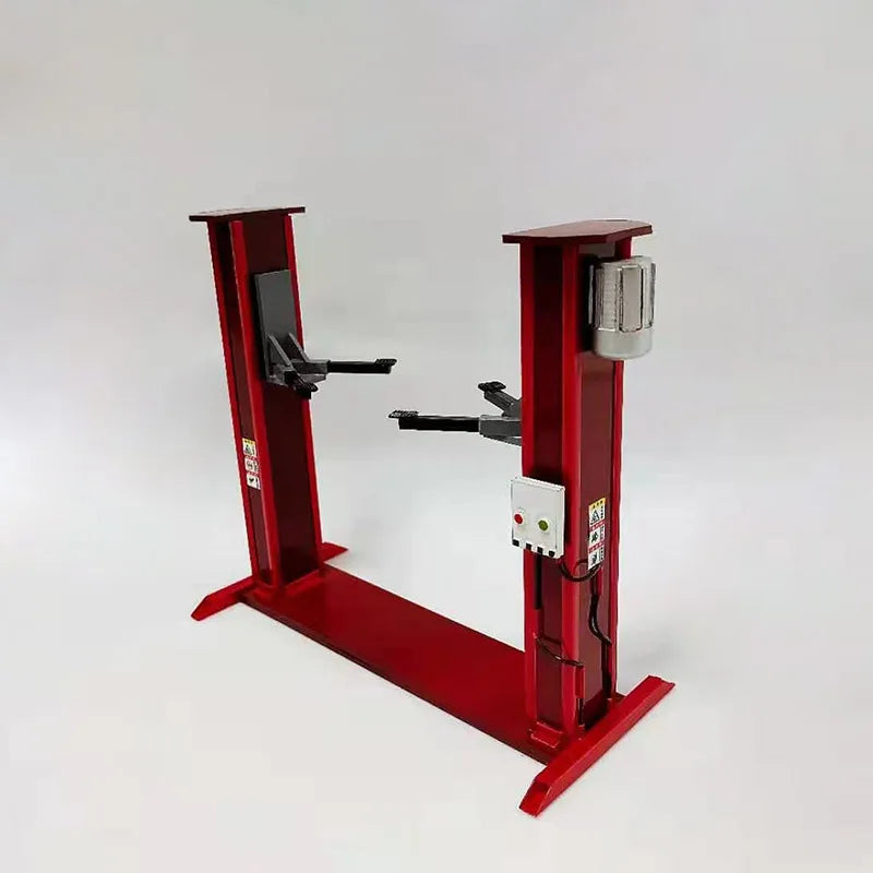 Lift Elevator Model Toy for 1/18 Metal Vehicle Repair