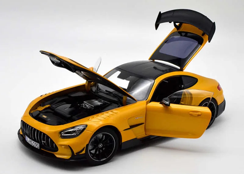 MERCEDES BENZ -GT Supercar Toys Car NOREV 1:18 Scale Diecast Alloy