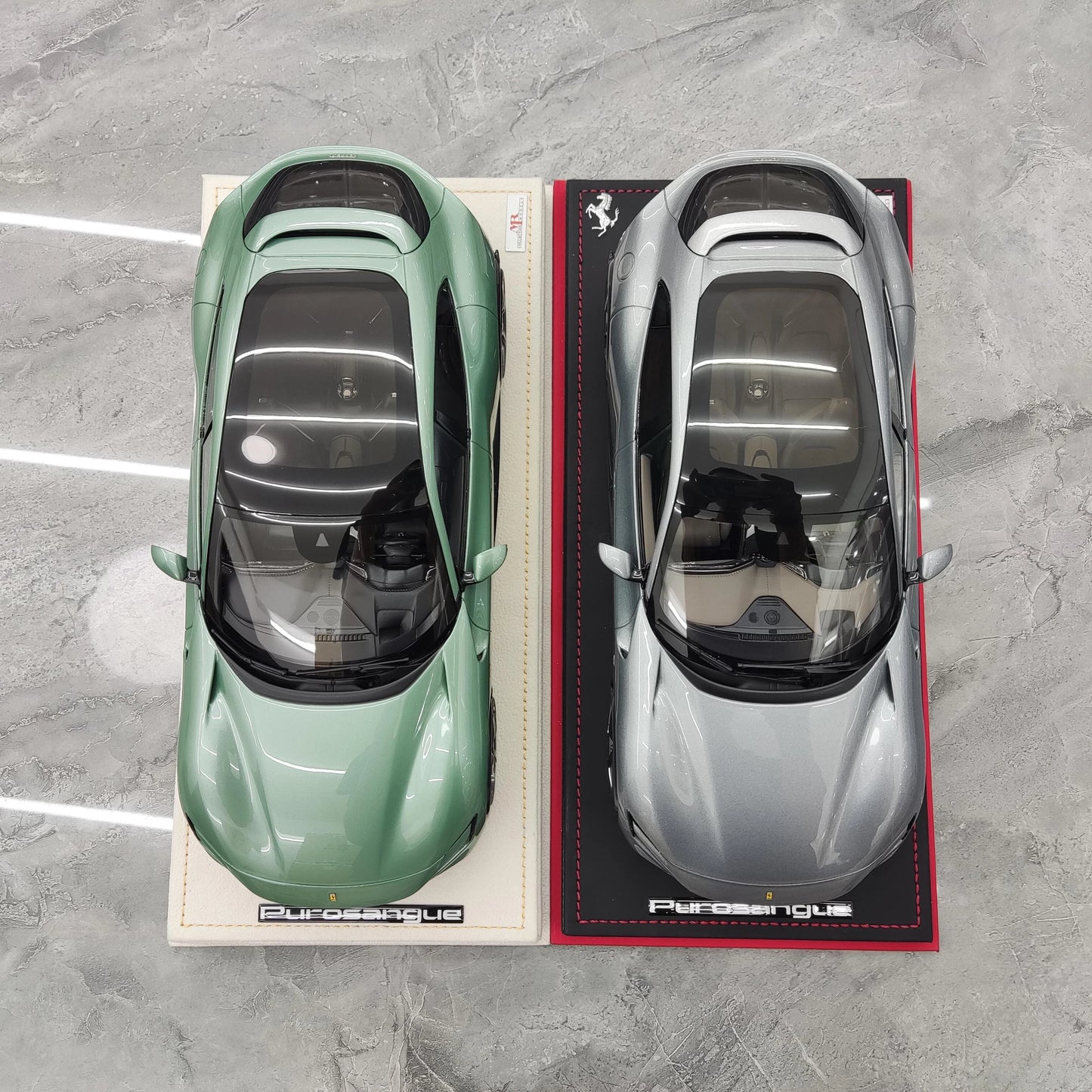 Ferrari Purosangue V12 SUV Limited Edition Car Model 1/18 Scale