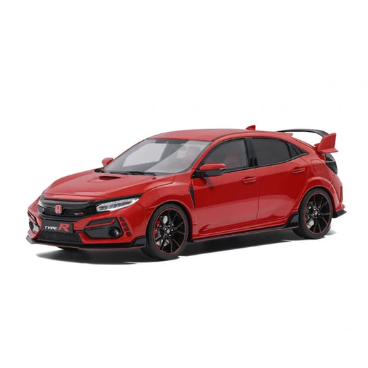 Honda CIVIC TYPE R GT FK8 OT890 Limited Edition OTTO 1/18 Scale
