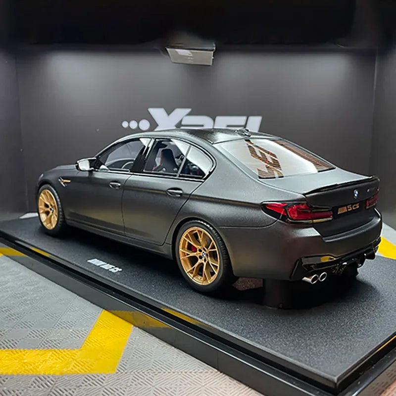 1/18 Scale BMW M5 CS F90 2021 Limited Edition Resin Model Car - Aautomotive