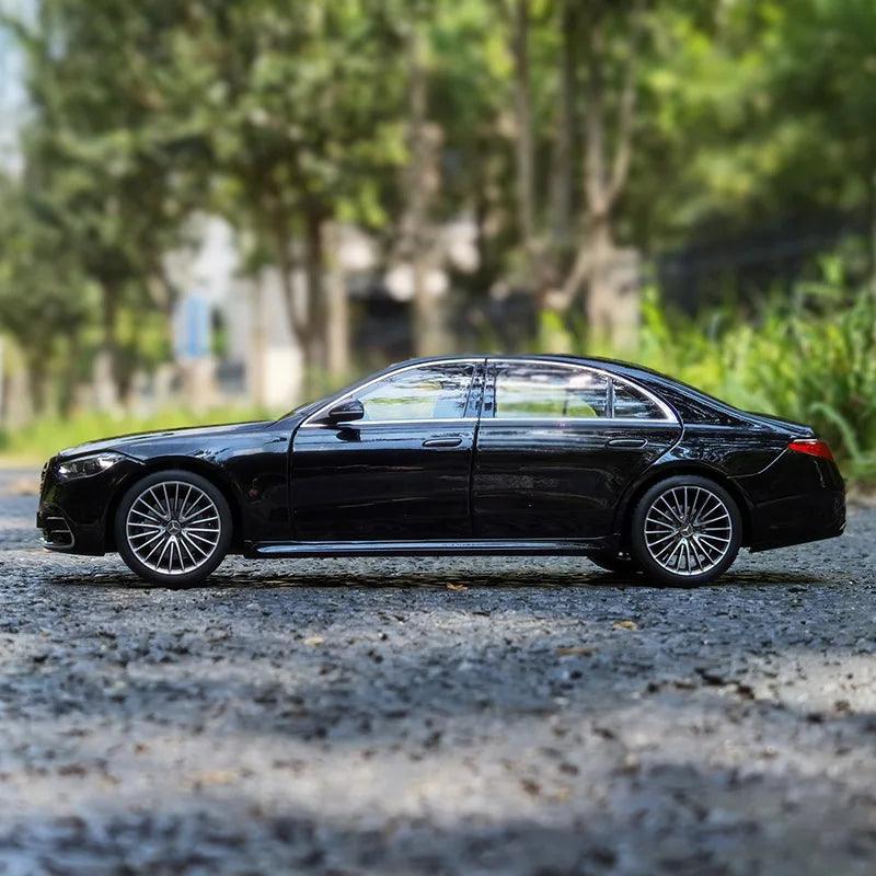 DieCast NOREV 1/18 Scale Benz S600 AMG W223 S-Class - Aautomotive