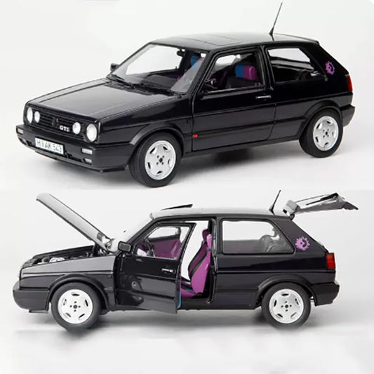 Golf GTI Fire & Ice 1991  Car Model Emulation NOREV Die Cast 1/18 Scale