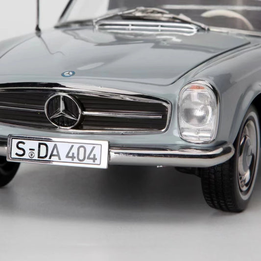 NOREV  New 1/18 FOR Benz 230 SL 1963