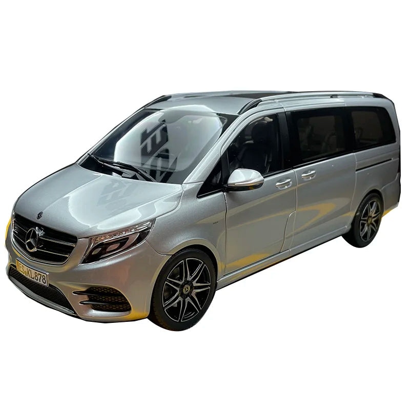 MERCEDES BENZ Viano V-Class AMG Commercial Vehicle MPV NOREV Die Cast 1/18 Scale