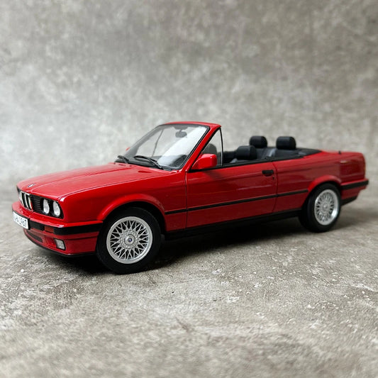 NOREV 1/18 1991 FOR BMW 318i roadster alloy car model