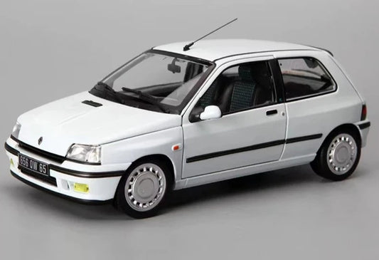 NOREV  1/18 Renault Clio 16S 1991 Classic Car
