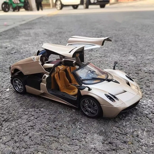 1/18 PAGANI HUAYRA Car Toys Alloy Sports Car Model