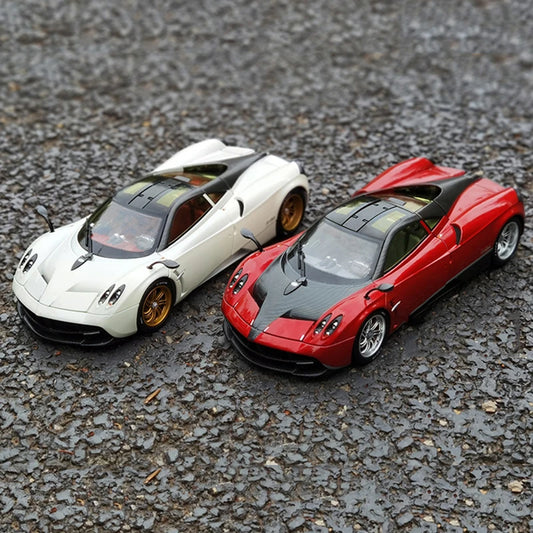 Welly 1:18 PAGANI Huayra Alloy Sport Car Model Diecasts
