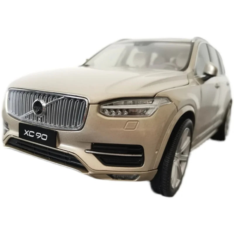 VOLVO New XC90 Alloy Car Model Emulation Collection 1/18 Scale