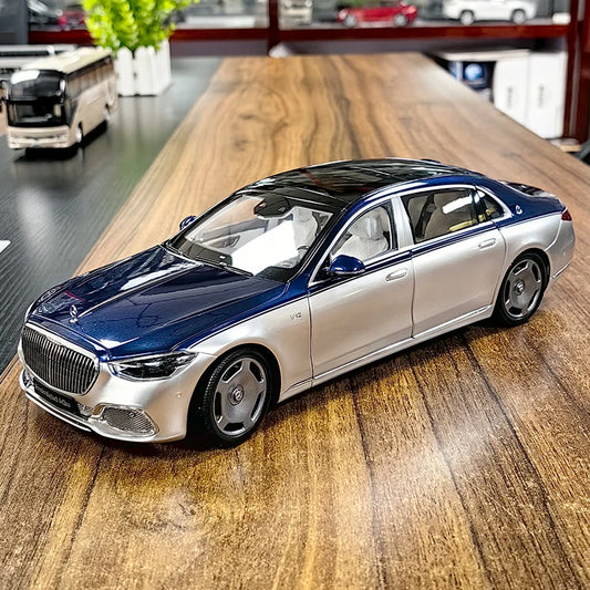 1:18 for Mercedes-Benz Maybach S680 new S-Class