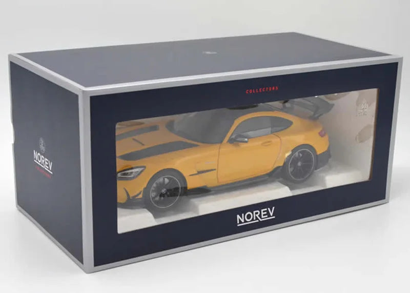 MERCEDES BENZ -GT Supercar Toys Car NOREV 1:18 Scale Diecast Alloy