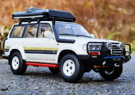 1/18 Toyota Landcool Lutzer LC80 off-road vehicle