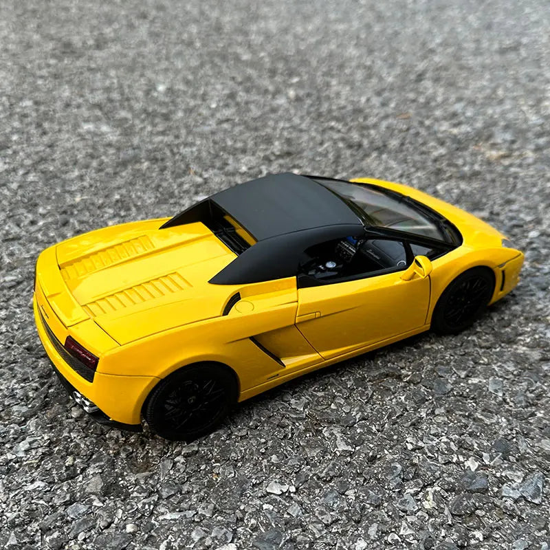 Lamborghini Gallardo LP560-4 Convertible NOREV Die Cast 1/18 Scale