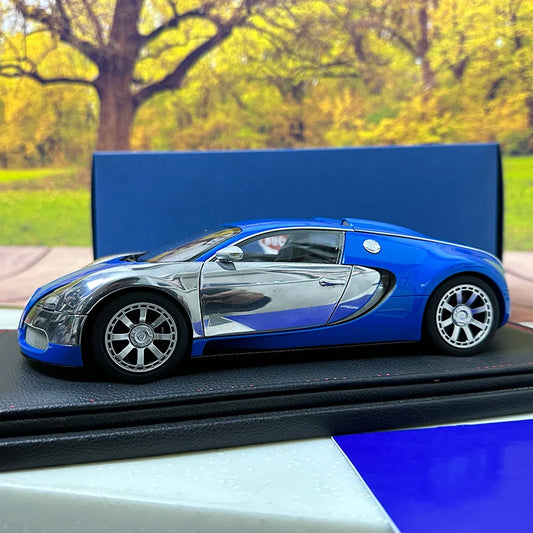 AUTOART 1:18 Bugatti  Veyron Sports car alloy car model