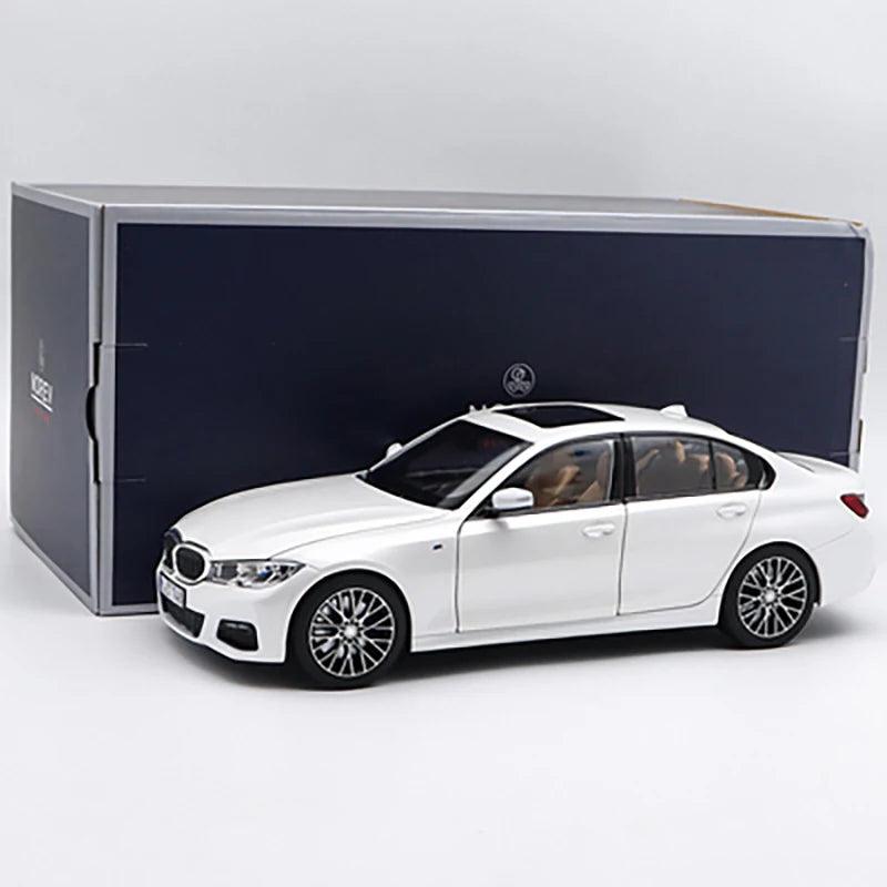 330i 3 Series G20 Die Cast 1:18 Scale Simulation Alloy Car - Aautomotive