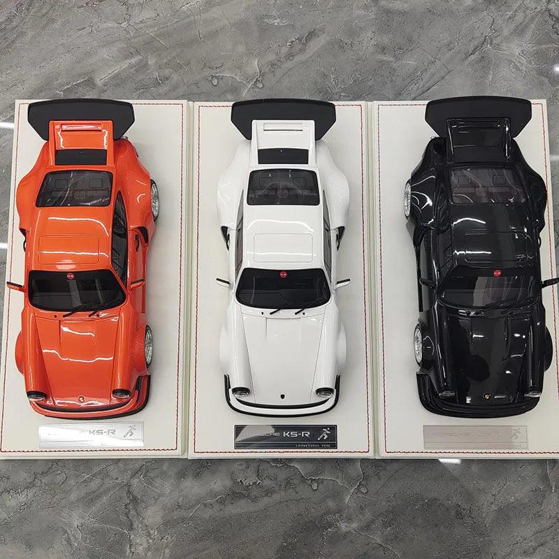 1/18 Scale Porsche 911 Carrera RSR 3.0 Limited Edition - Aautomotive