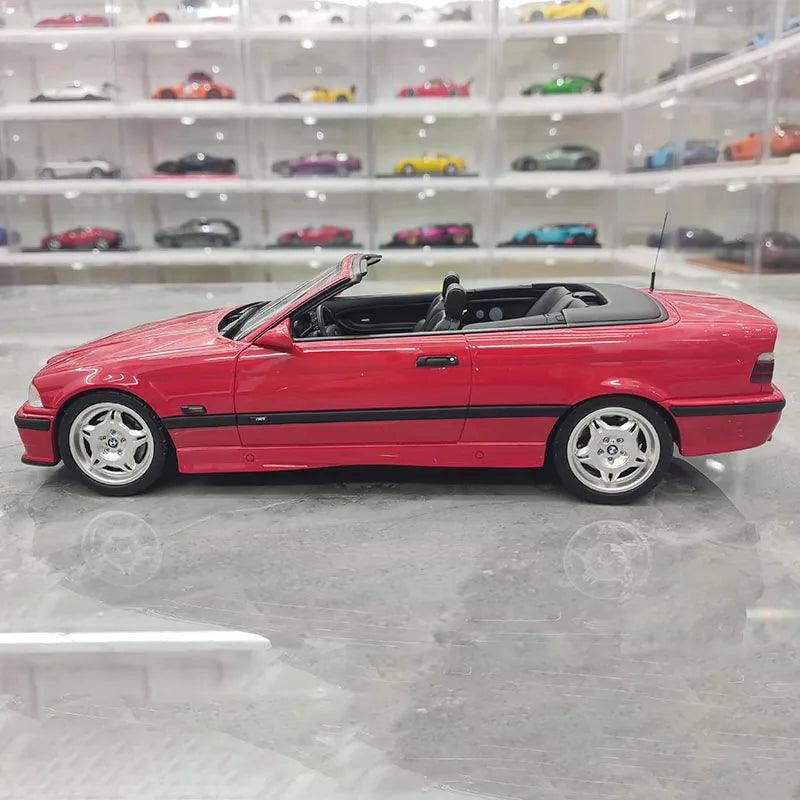 1/18 Scale BMW E36 M3 Convertible 1995 Resin Model - Aautomotive