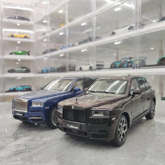 Rolls Royce Cullinan BB Limited Edition Limousine Die Cast 1/18 Scale