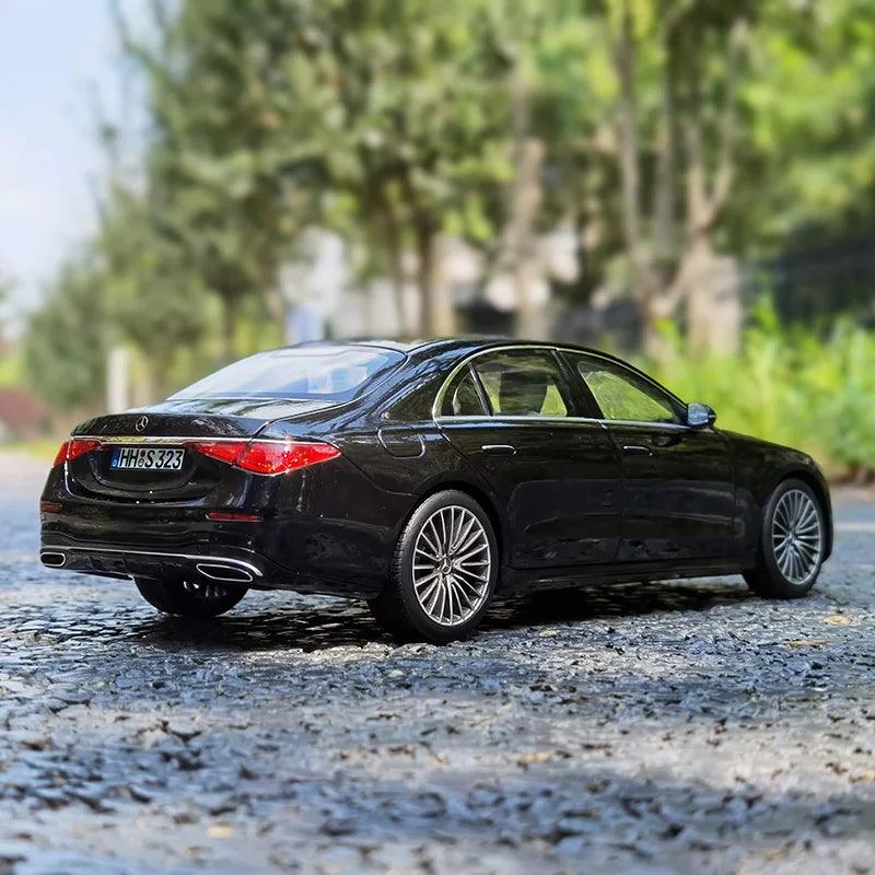 DieCast NOREV 1/18 Scale Benz S600 AMG W223 S-Class - Aautomotive