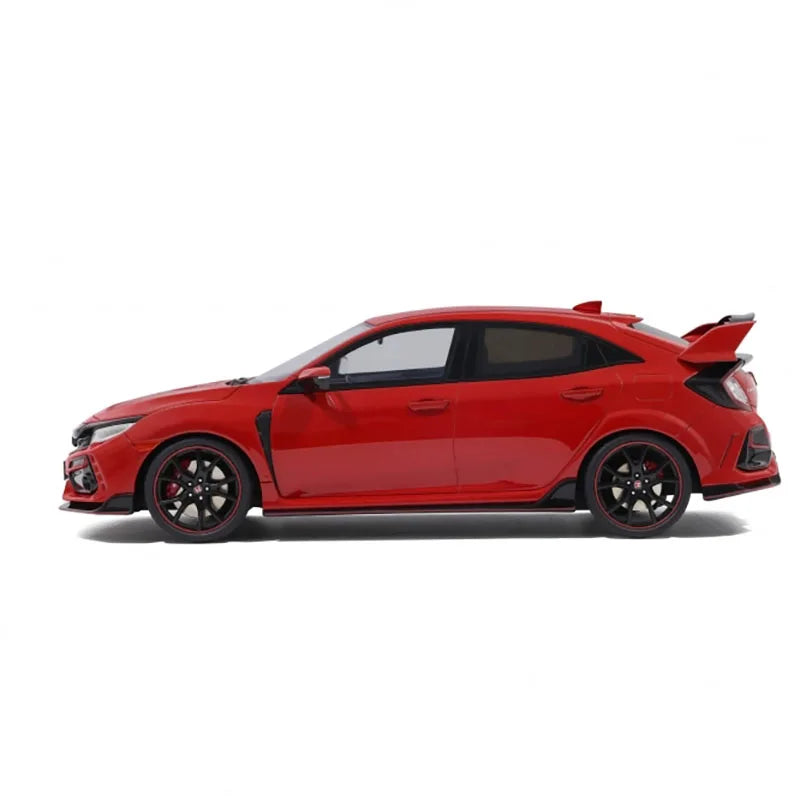 Honda CIVIC TYPE R GT FK8 OT890 Limited Edition OTTO 1/18 Scale