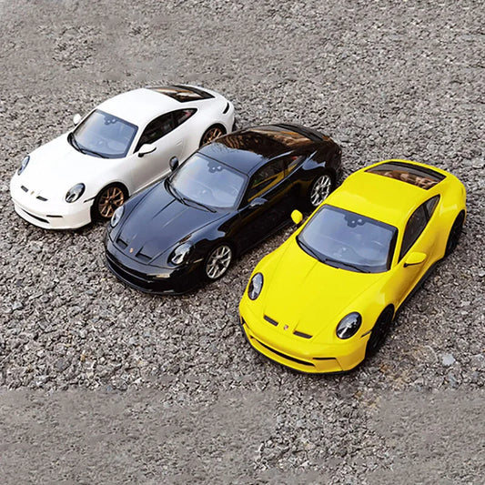 Porsche 911 992 GT3 TOURING 2022 1/18 Scale