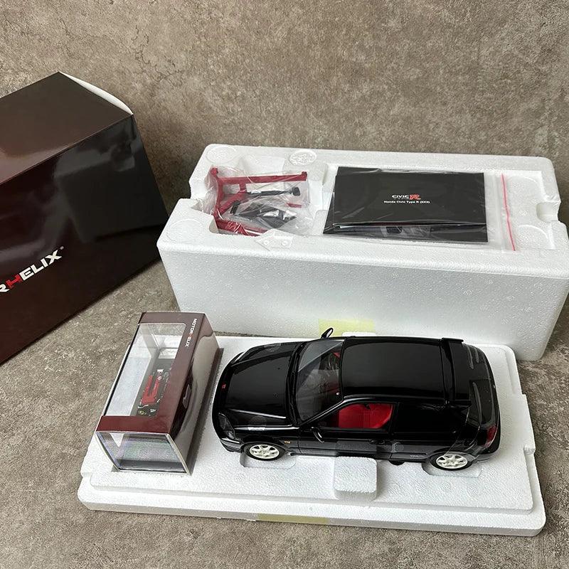 Die Cast 1/18 Scale Honda Civic Type R EK9 Limited Edition A - Aautomotive