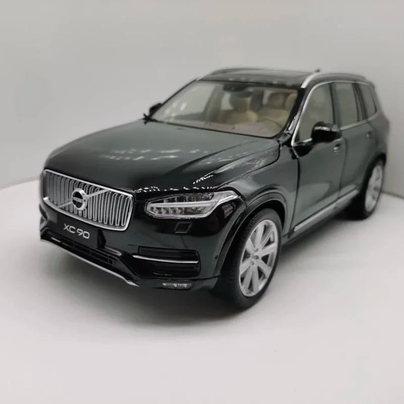VOLVO New XC90 Alloy Car Model Emulation Collection 1/18 Scale